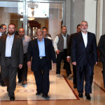 صور.. قيادات حركة حماس تلتقي مسئول المخابرات المصرية اليوم