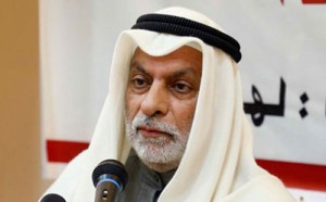 المفكر السياسي الكويتي الدكتور عبد الله النفيسي