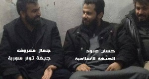 الشيشاني يتساءل عن سر صمت الشيوخ وشرعي الفصائل عن جرائم معروف وعفش وحياني بينما يطلقون ألسنتهم في الدولة الإسلامية!