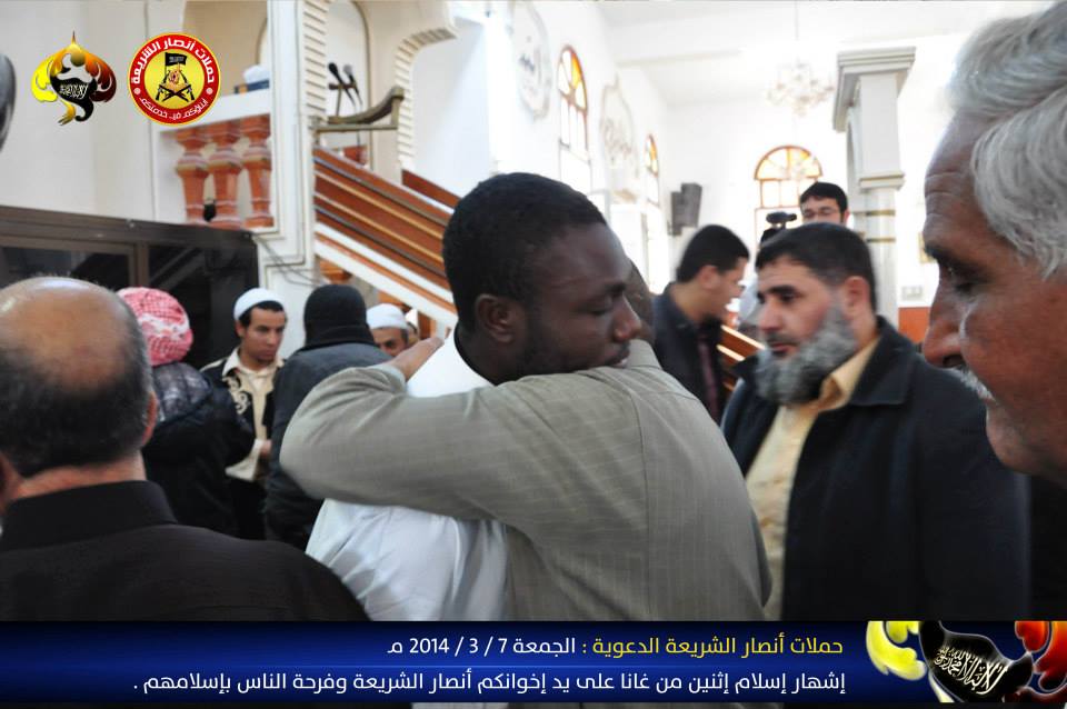 أنصار الشريعة في ليبيا3