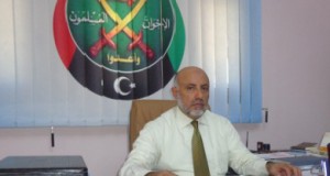 مراقب الإخوان المسلمين بليبيا: إذا سيطر حفتر على الأرض فنحن سنقبل بذلك!!