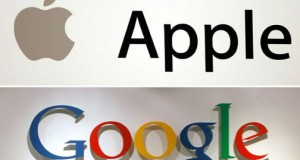أبل وغوغل يتوصلان إلى “هدنة” بعد معارك مستمرة بينهما منذ عام 2010